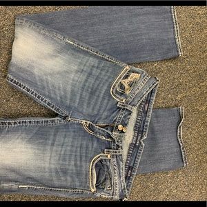 Vigoss The Chelsea bootcut Jeans